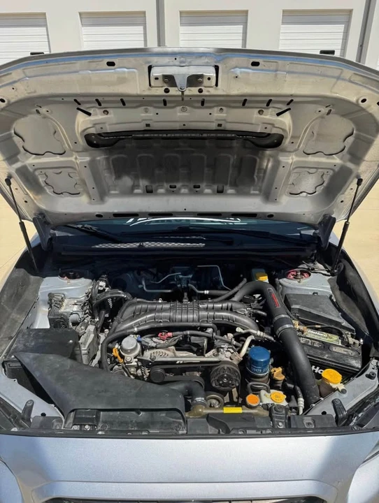 2016 Subaru Impreza WRX 4th Gen - Image 7 of 7