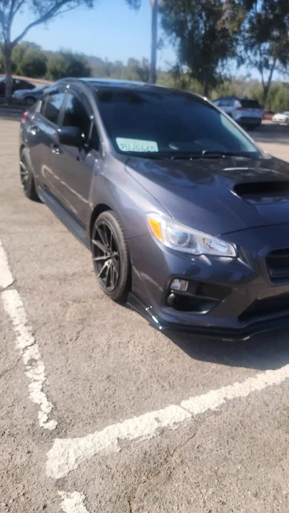 2016 Subaru Impreza WRX 4th Gen - Image 8 of 11