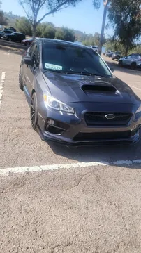 2016 Subaru WRX Premium Sedan 4D