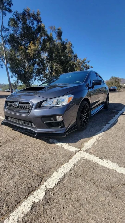 2016 Subaru Impreza WRX 4th Gen - Image 2 of 11