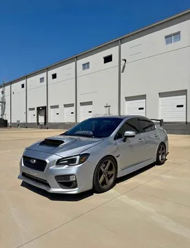 2016 Subaru WRX · WRX Premium Sedan 4D