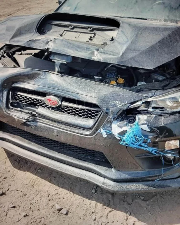 2016 Subaru Impreza WRX 4th Gen - Image 6 of 7