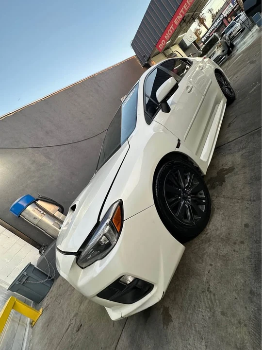 2016 Subaru Impreza WRX 4th Gen - Image 4 of 10