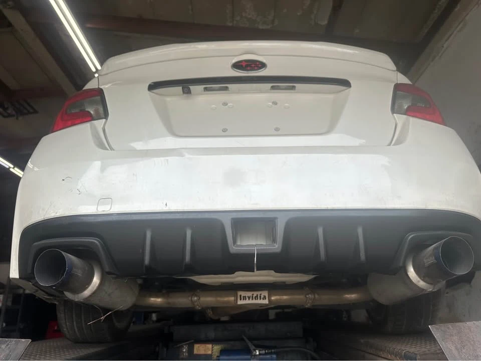 2016 Subaru Impreza WRX 4th Gen - Image 9 of 10