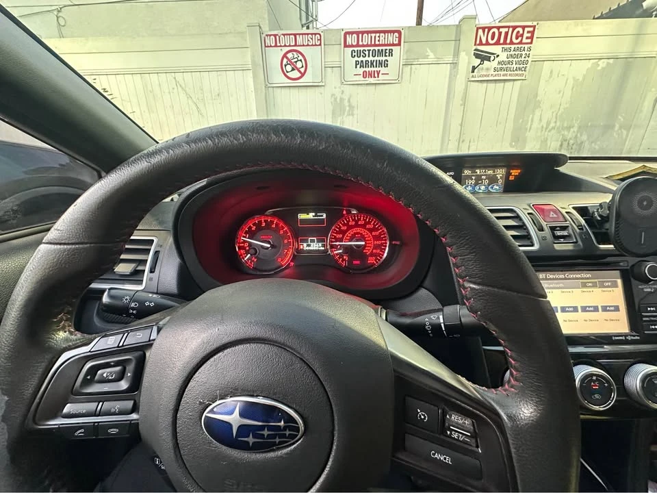 2016 Subaru Impreza WRX 4th Gen - Image 7 of 10