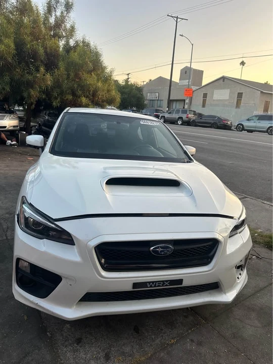 2016 Subaru Impreza WRX 4th Gen - Image 8 of 10