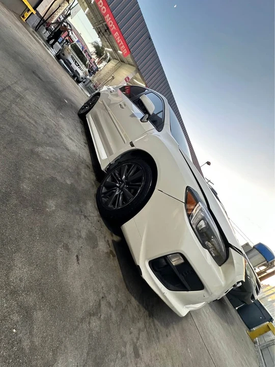 2016 Subaru Impreza WRX 4th Gen - Image 2 of 10