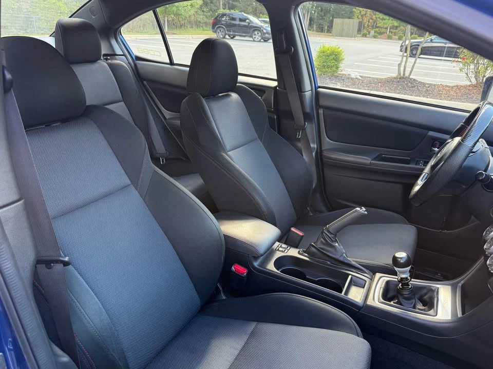 2016 Subaru Impreza WRX 4th Gen - Image 7 of 13