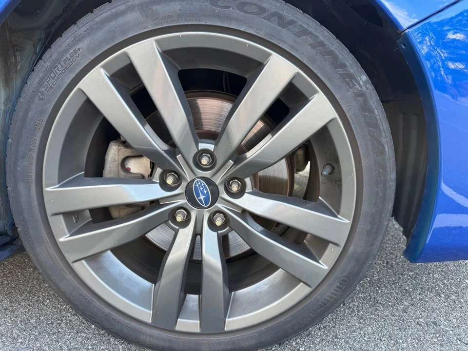 2016 Subaru Impreza WRX 4th Gen - Image 11 of 13