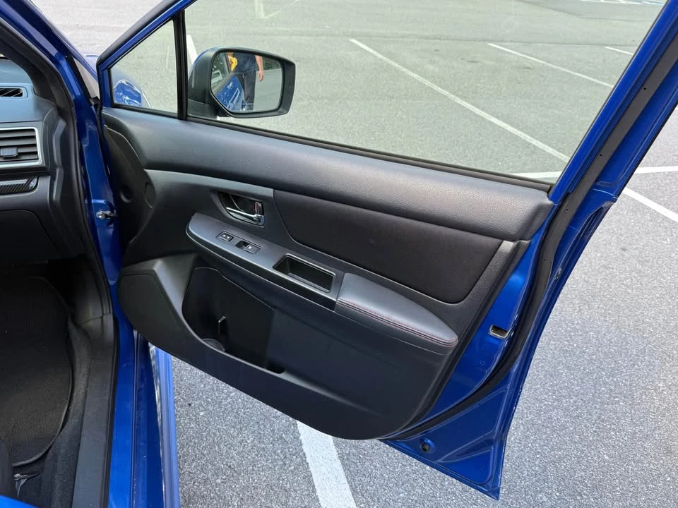 2016 Subaru Impreza WRX 4th Gen - Image 8 of 13