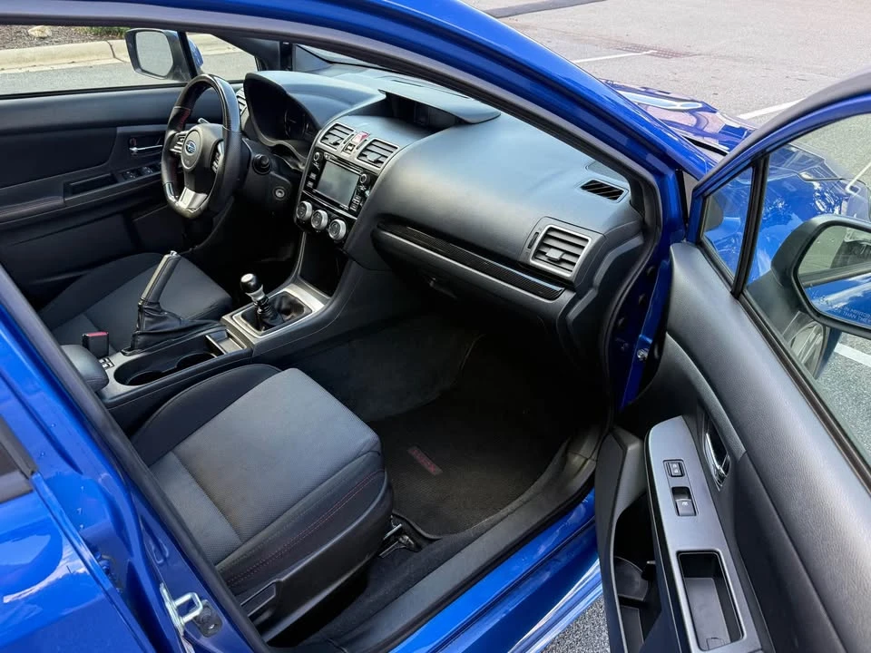2016 Subaru Impreza WRX 4th Gen - Image 6 of 13