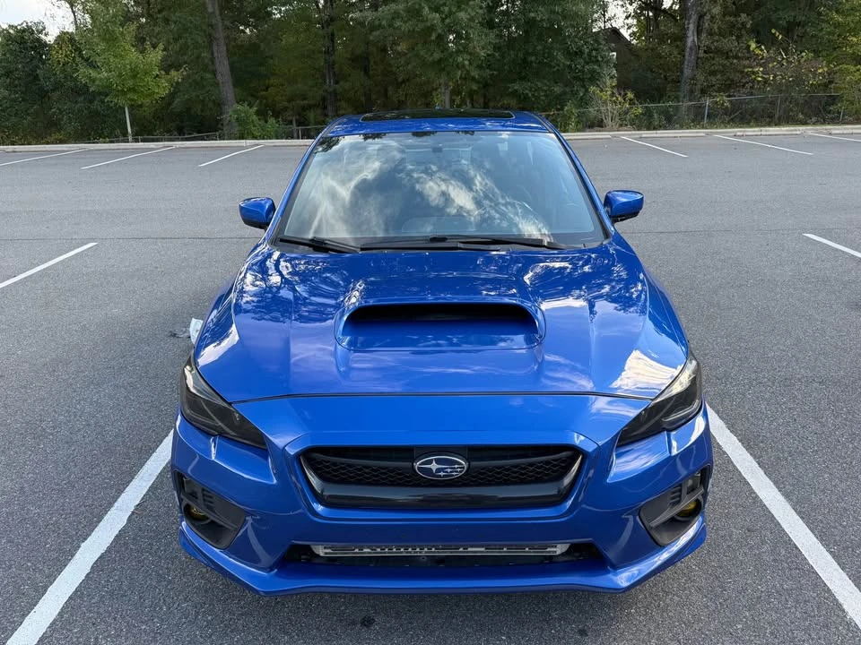 2016 Subaru Impreza WRX 4th Gen - Image 4 of 13