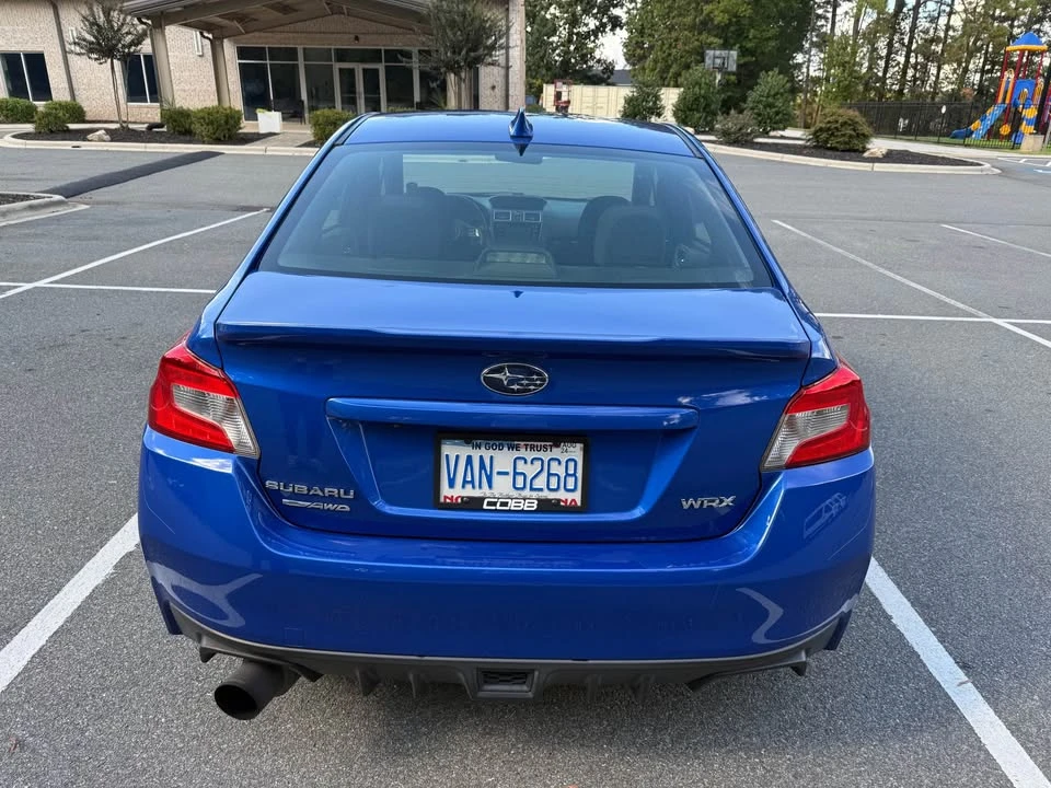 2016 Subaru Impreza WRX 4th Gen - Image 12 of 13