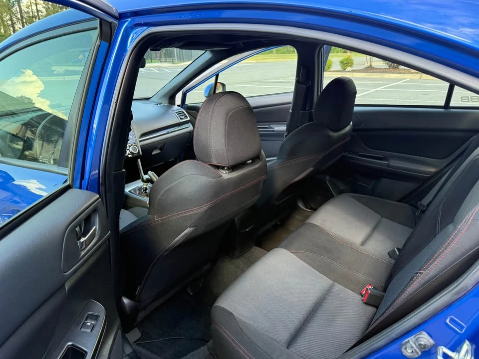 2016 Subaru Impreza WRX 4th Gen - Image 10 of 13