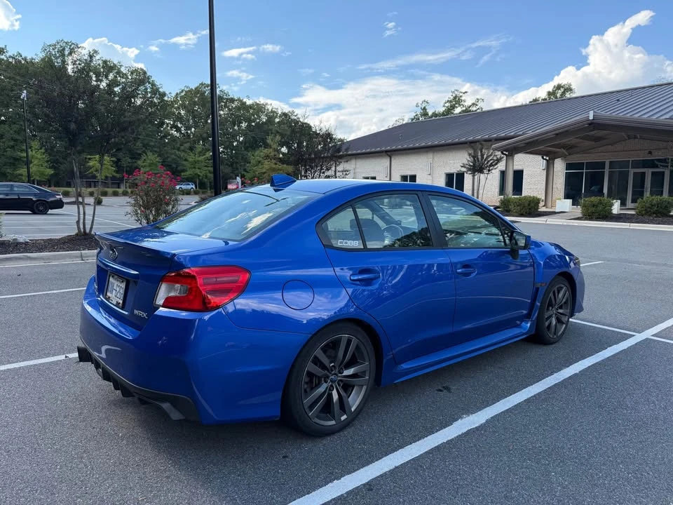 2016 Subaru Impreza WRX 4th Gen - Image 3 of 13