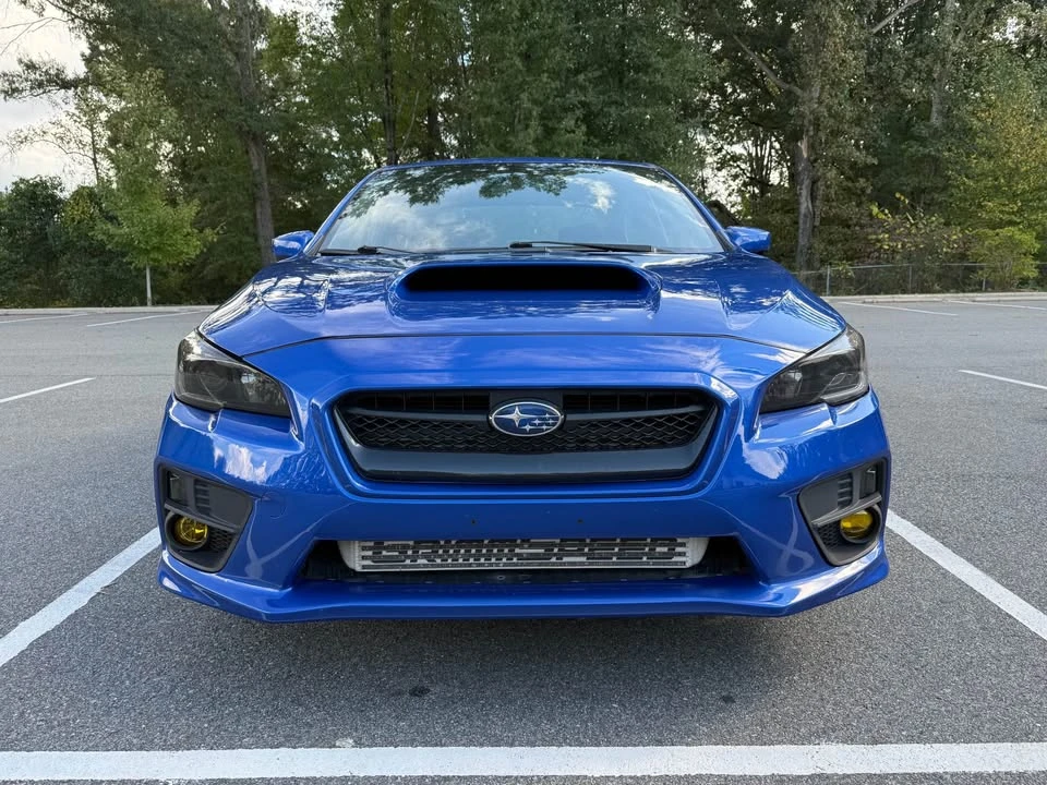 2016 Subaru Impreza WRX 4th Gen - Image 5 of 13