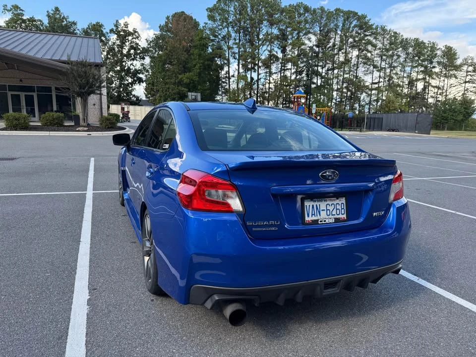 2016 Subaru Impreza WRX 4th Gen - Image 13 of 13