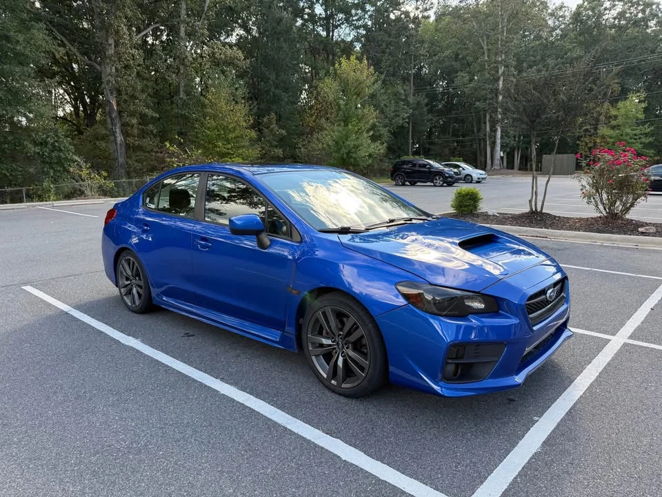 2016 Subaru Impreza WRX 4th Gen - Image 2 of 13