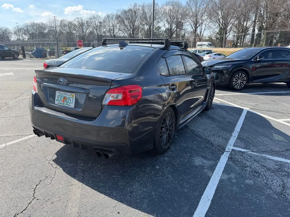 2016 Subaru Impreza WRX 4th Gen - Image 5 of 5