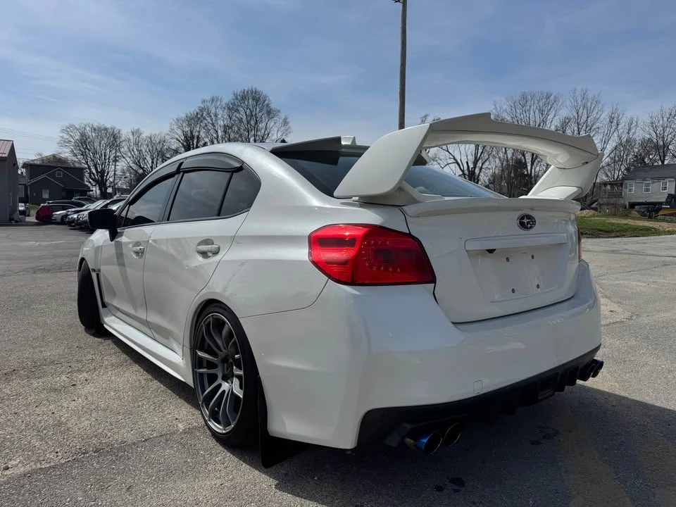 2016 Subaru Impreza WRX 4th Gen - Image 5 of 20
