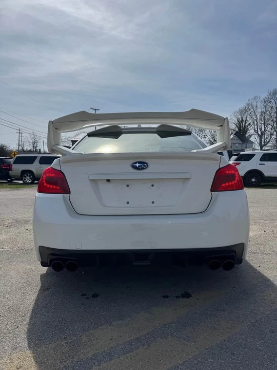 2016 Subaru Impreza WRX 4th Gen - Image 6 of 20