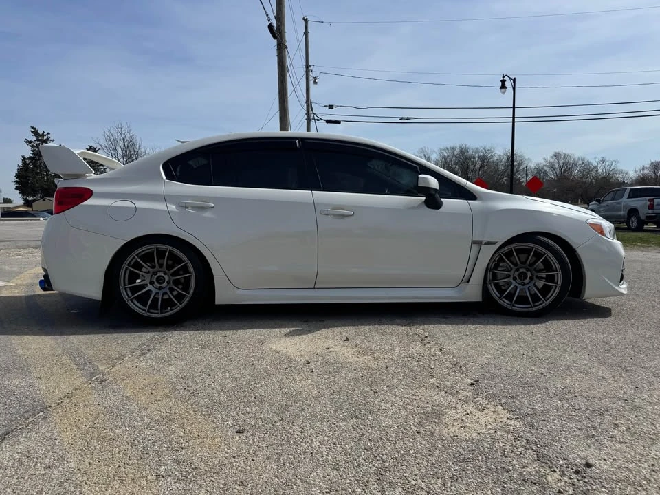 2016 Subaru Impreza WRX 4th Gen - Image 4 of 20
