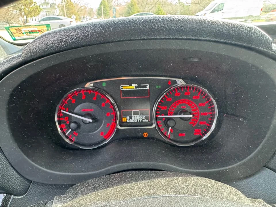 2016 Subaru Impreza WRX 4th Gen - Image 20 of 20