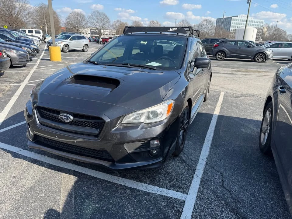 2016 Subaru Impreza WRX 4th Gen - Image 3 of 5