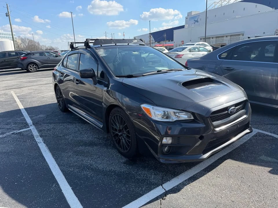 2016 Subaru Impreza WRX 4th Gen - Image 4 of 5