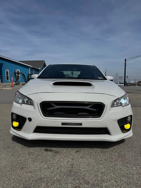 2016 Subaru Impreza WRX 4th Gen - Image 2 of 20