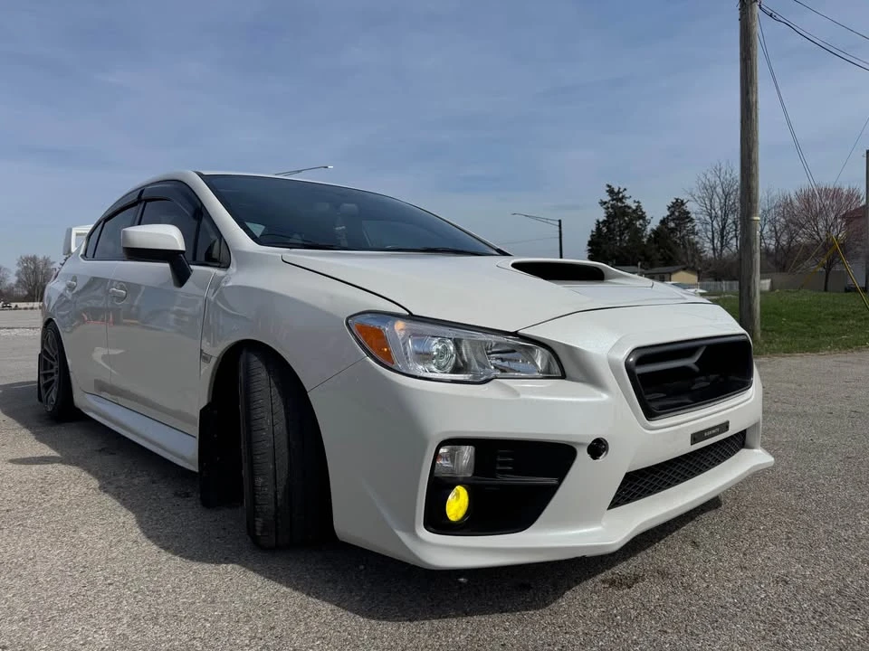 2016 Subaru Impreza WRX 4th Gen - Image 3 of 20