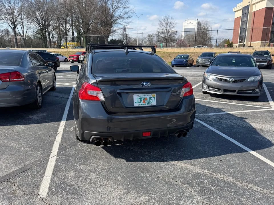 2016 Subaru Impreza WRX 4th Gen - Image 2 of 5