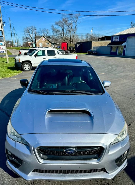 2016 Subaru Impreza WRX 4th Gen - Image 4 of 20