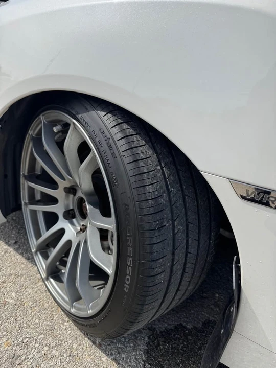 2016 Subaru Impreza WRX 4th Gen - Image 10 of 20