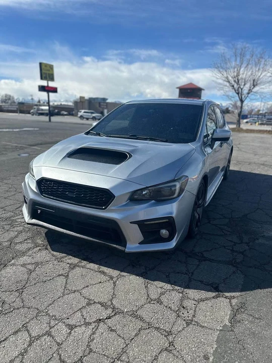 2016 Subaru Impreza WRX 4th Gen - Image 4 of 10