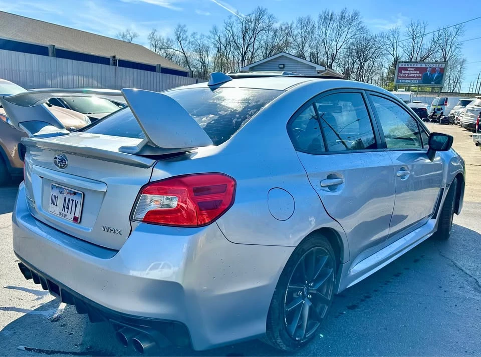2016 Subaru Impreza WRX 4th Gen - Image 8 of 20