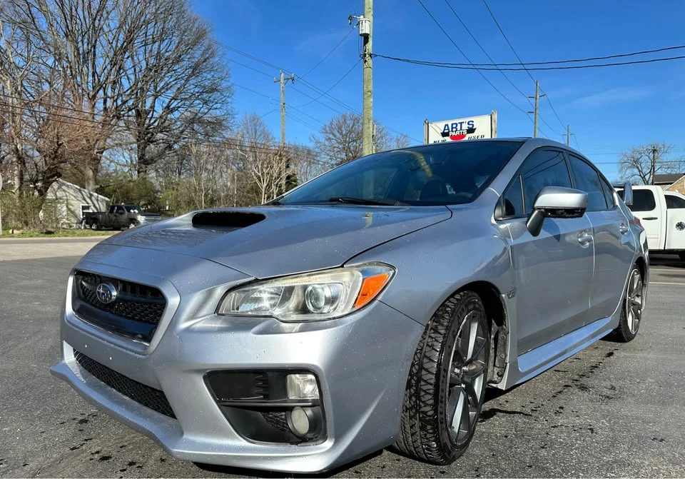 2016 Subaru Impreza WRX 4th Gen - Image 3 of 20