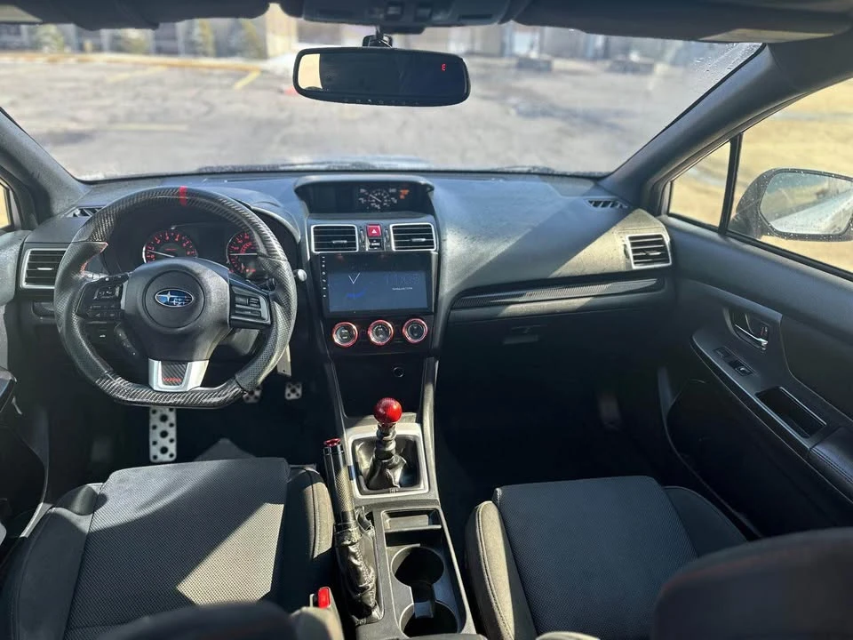 2016 Subaru Impreza WRX 4th Gen - Image 9 of 10