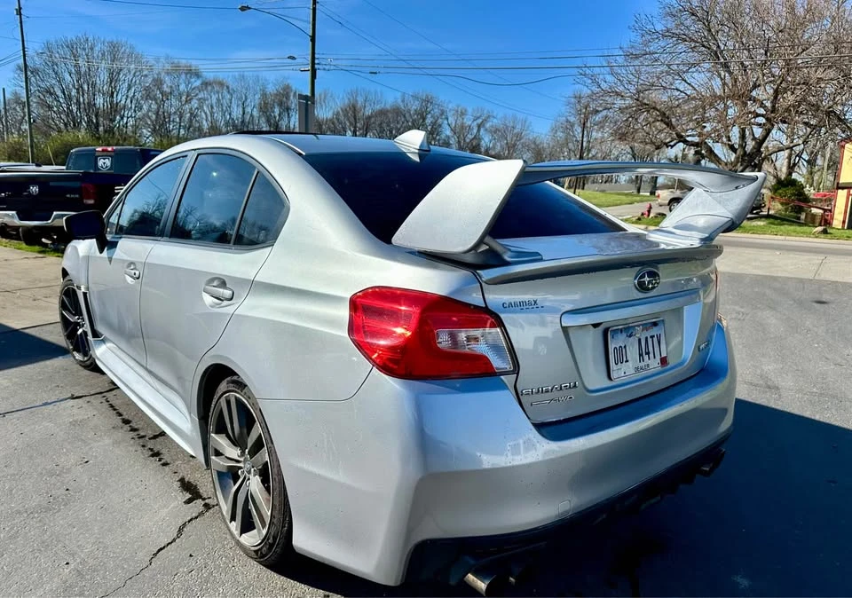 2016 Subaru Impreza WRX 4th Gen - Image 10 of 20