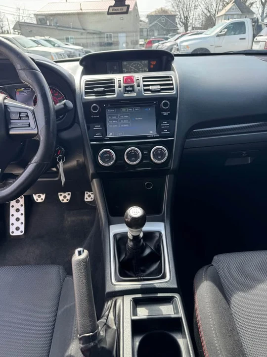 2016 Subaru Impreza WRX 4th Gen - Image 15 of 20