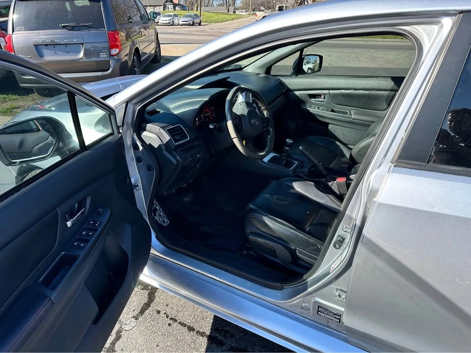 2016 Subaru Impreza WRX 4th Gen - Image 12 of 20