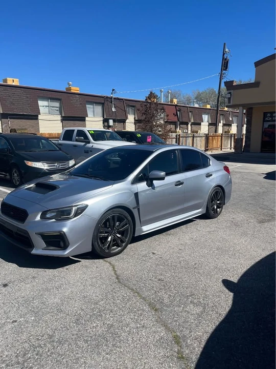 2016 Subaru Impreza WRX 4th Gen - Image 2 of 10