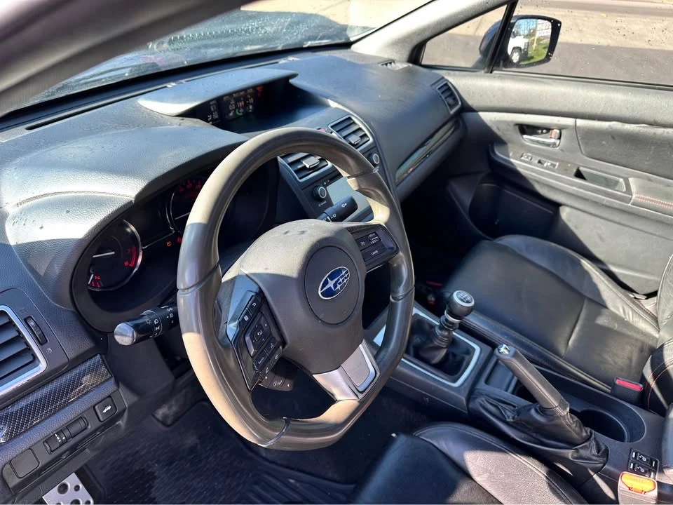 2016 Subaru Impreza WRX 4th Gen - Image 14 of 20