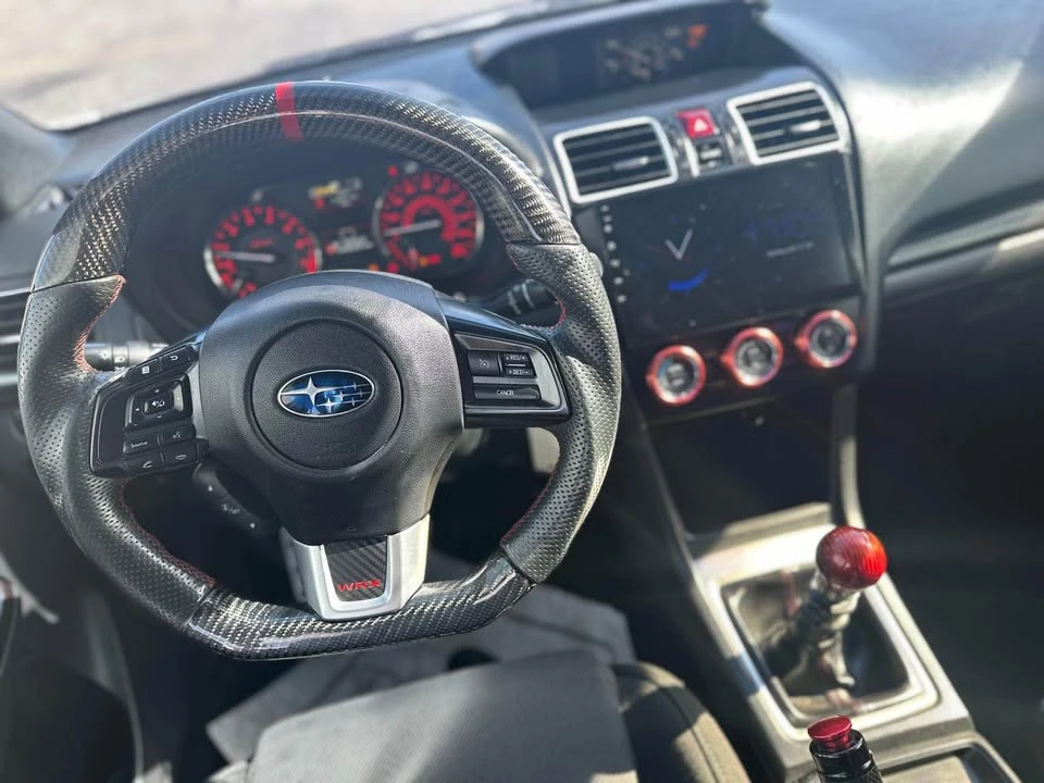 2016 Subaru Impreza WRX 4th Gen - Image 8 of 10