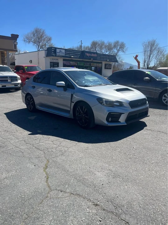 2016 Subaru Impreza WRX 4th Gen - Image 3 of 10