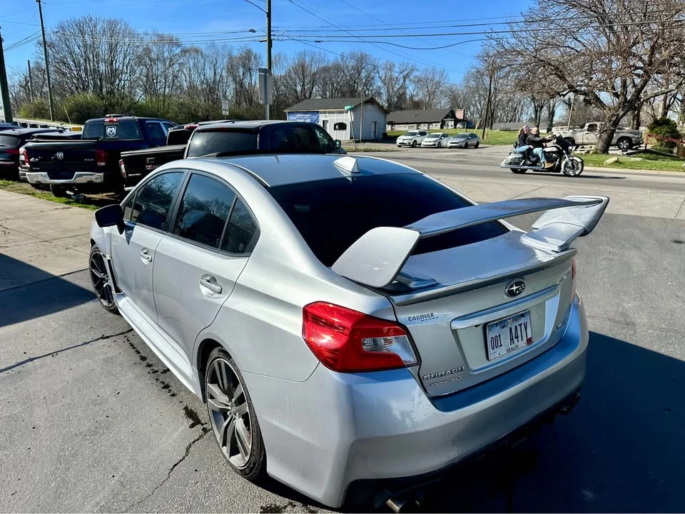 2016 Subaru Impreza WRX 4th Gen - Image 11 of 20