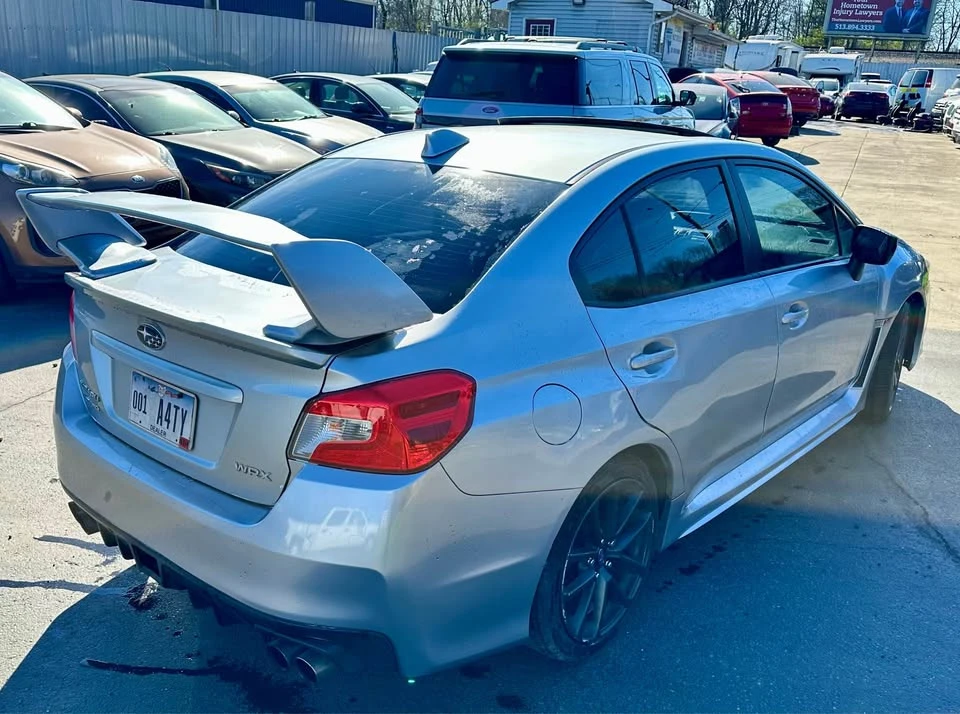 2016 Subaru Impreza WRX 4th Gen - Image 9 of 20
