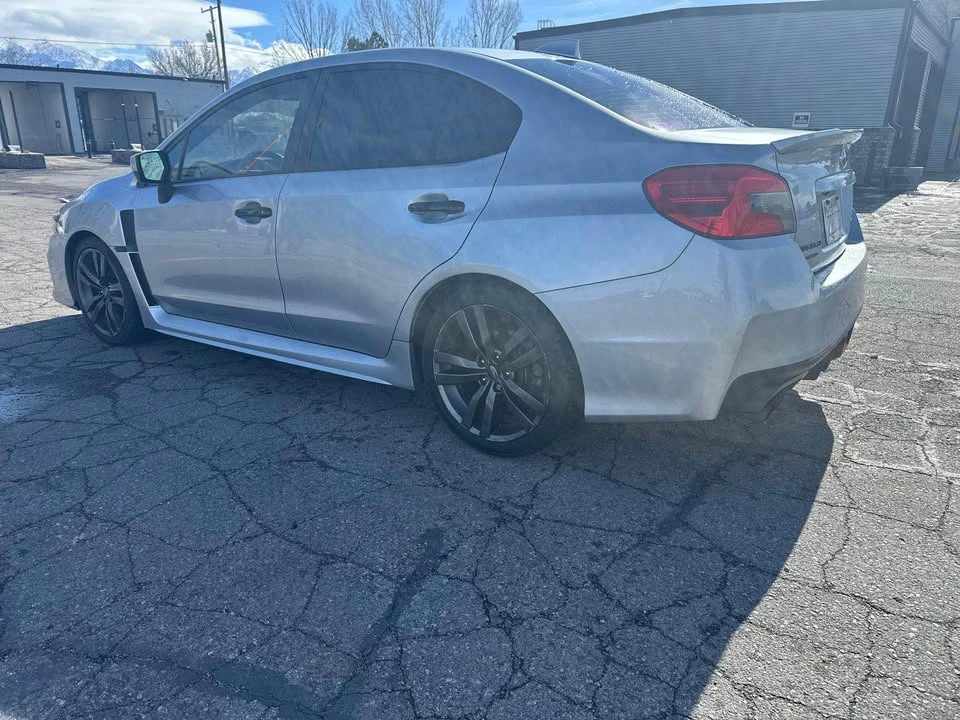 2016 Subaru Impreza WRX 4th Gen - Image 7 of 10