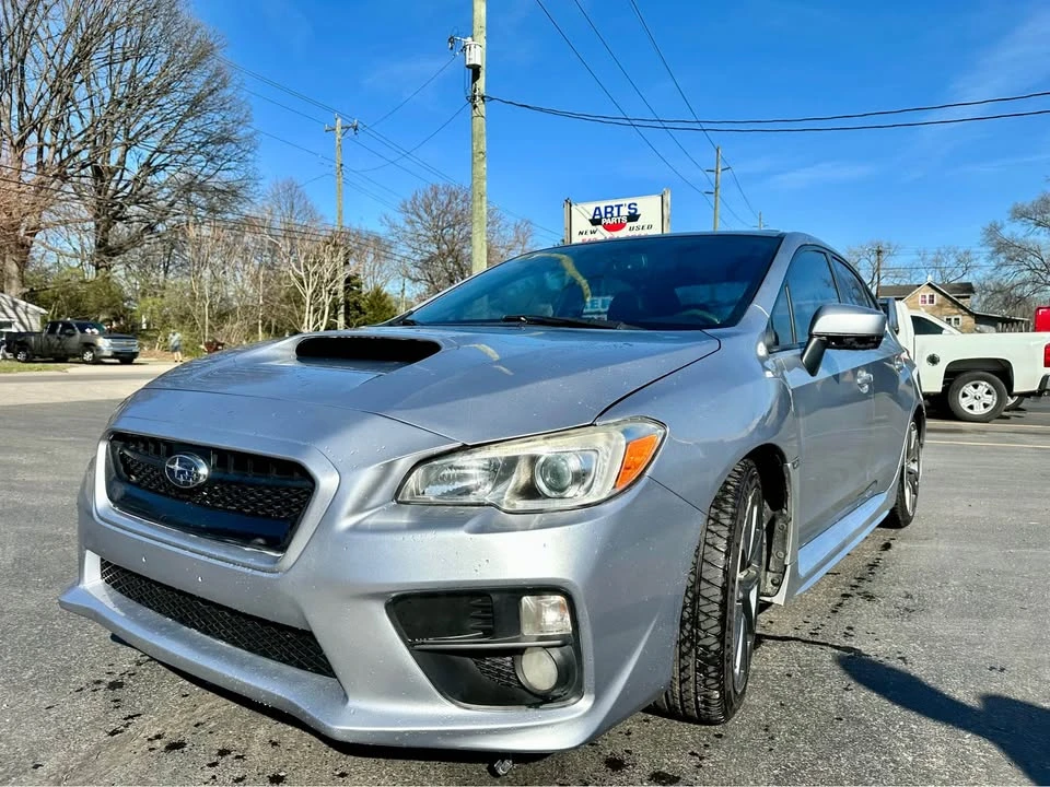 2016 Subaru Impreza WRX 4th Gen - Image 2 of 20