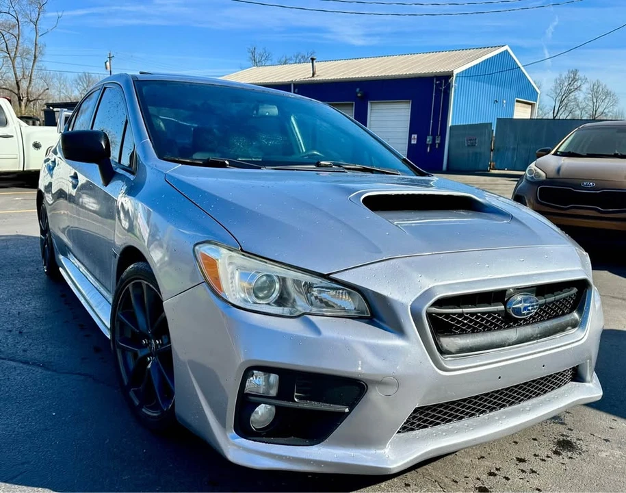 2016 Subaru Impreza WRX 4th Gen - Image 5 of 20